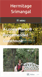 Mobile Screenshot of hermitageguesthouse.com